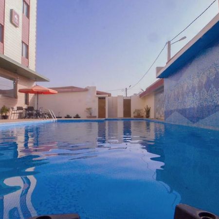 Hotel La Rose Blanche 코로고 외부 사진