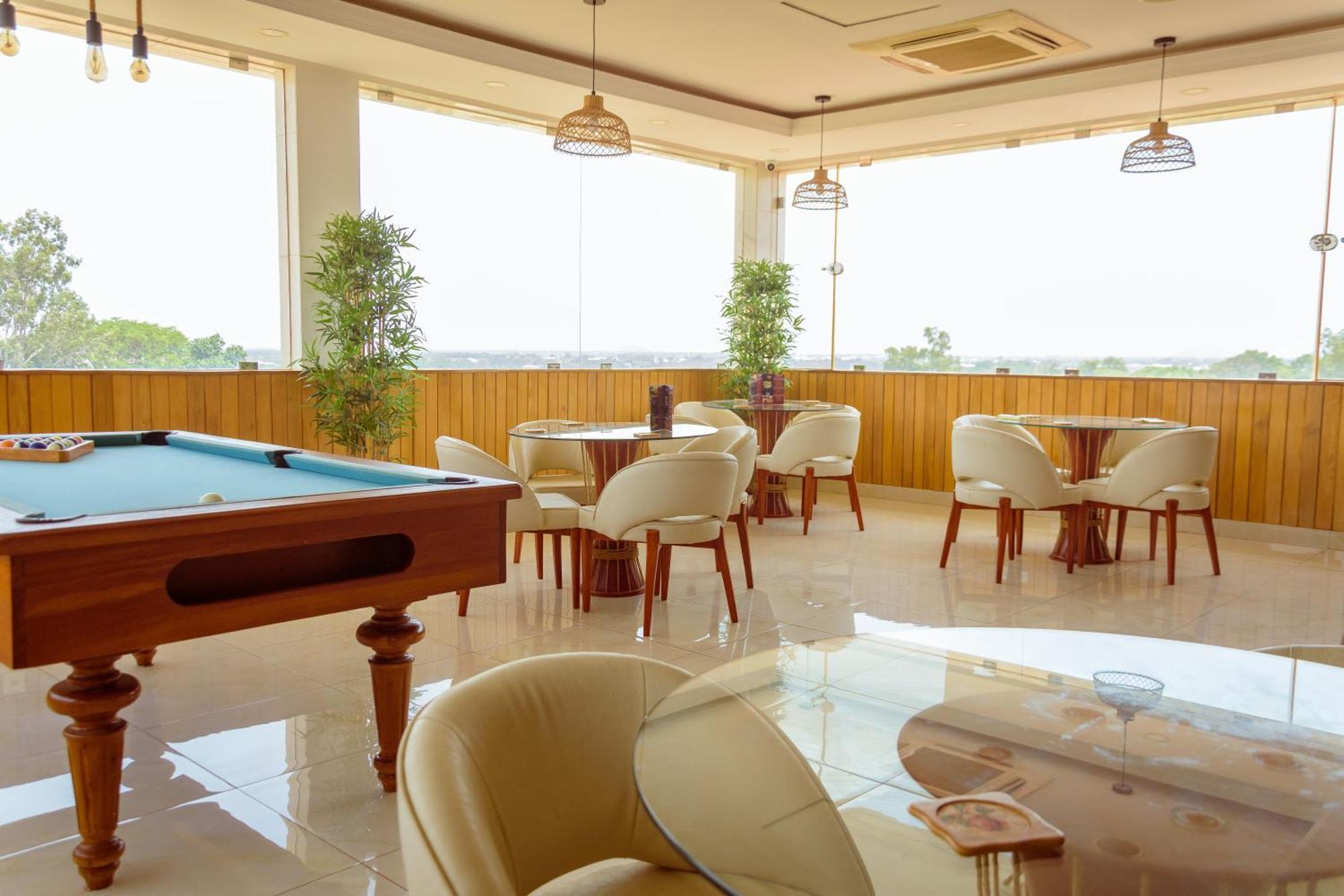 Hotel La Rose Blanche 코로고 외부 사진