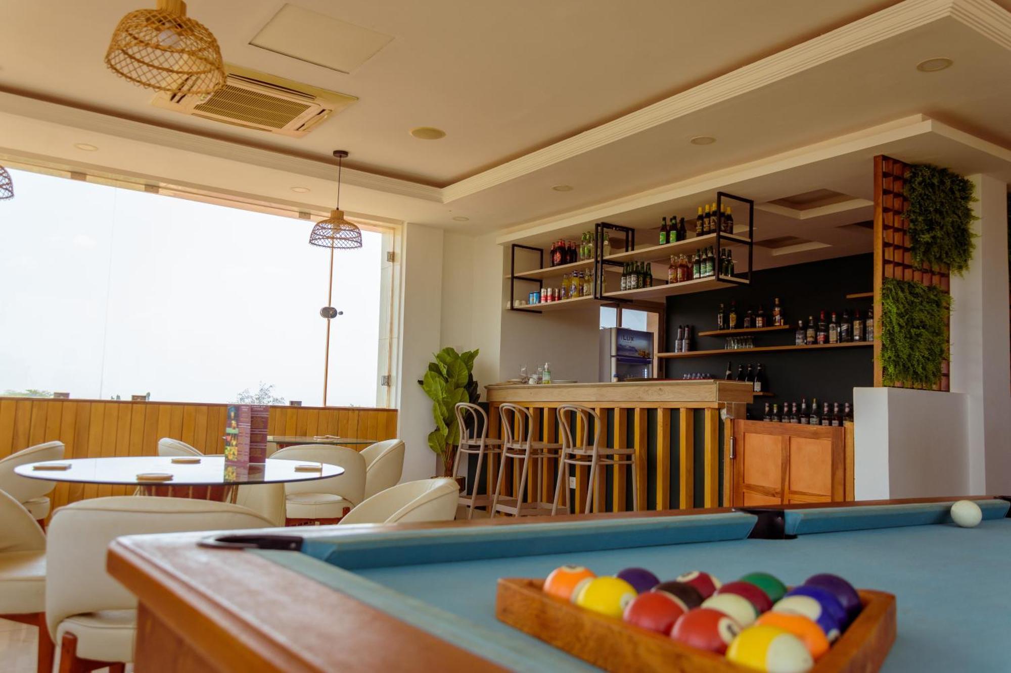 Hotel La Rose Blanche 코로고 외부 사진