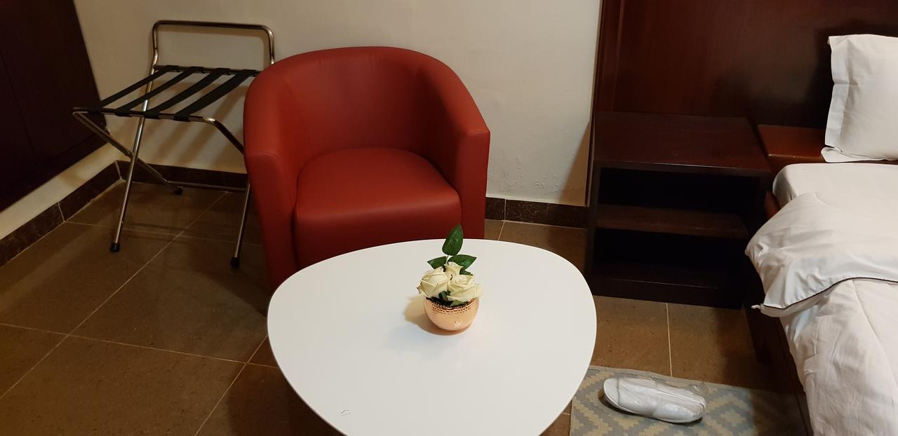 Hotel La Rose Blanche 코로고 외부 사진