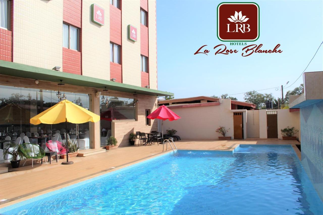 Hotel La Rose Blanche 코로고 외부 사진