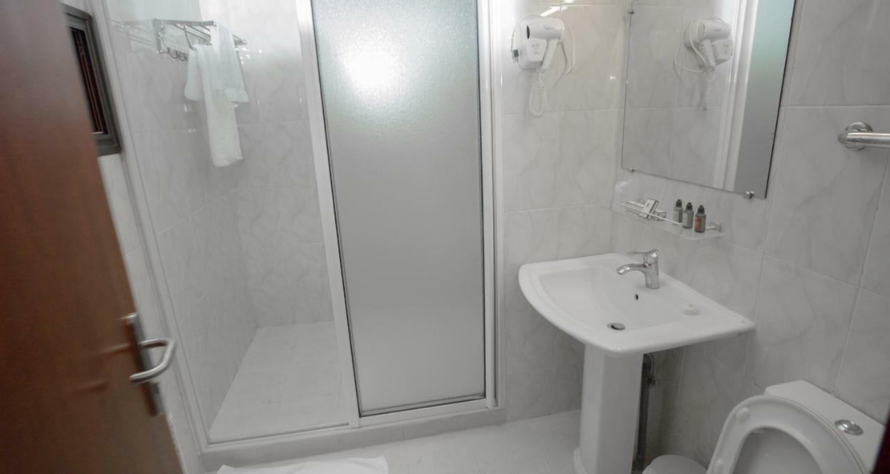 Hotel La Rose Blanche 코로고 외부 사진