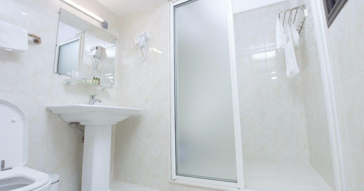 Hotel La Rose Blanche 코로고 외부 사진