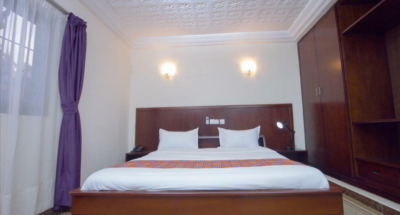 Hotel La Rose Blanche 코로고 외부 사진
