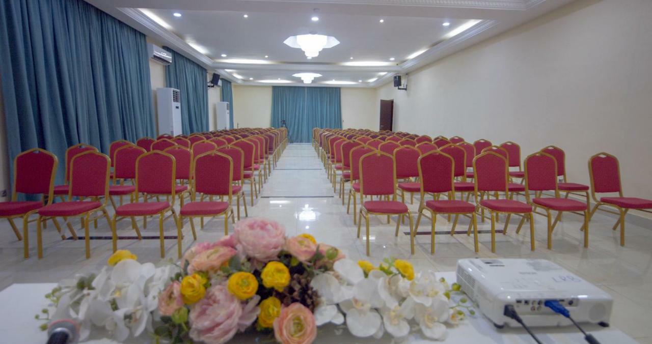Hotel La Rose Blanche 코로고 외부 사진