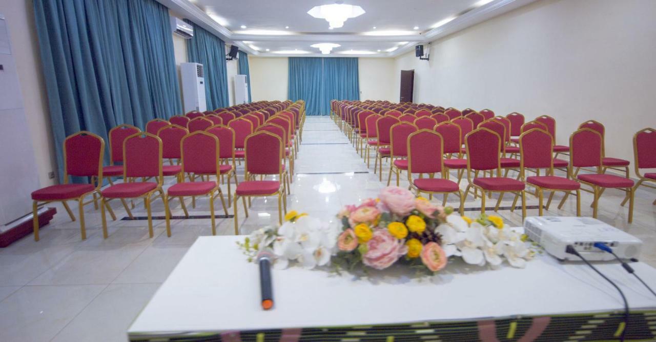 Hotel La Rose Blanche 코로고 외부 사진